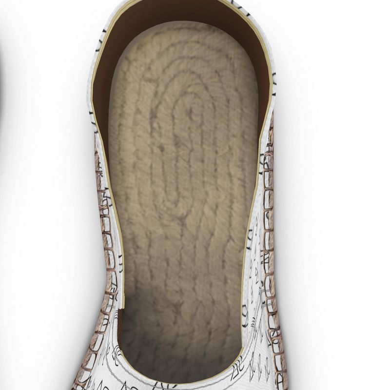 AESTHETIC ESPADRILLES