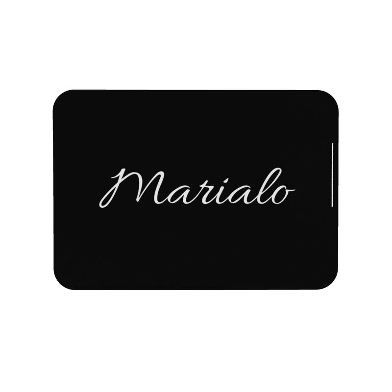 MARIALO DIAMOND EYE COLVILLE LEATHER BACKPACK