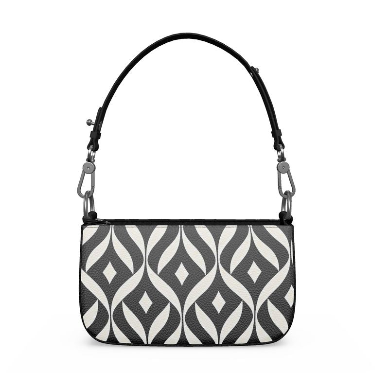 MARIALO PHOENIX ZIP BOX BAG