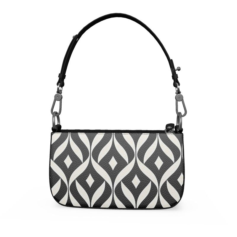 MARIALO PHOENIX ZIP BOX BAG