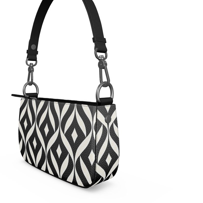 MARIALO PHOENIX ZIP BOX BAG