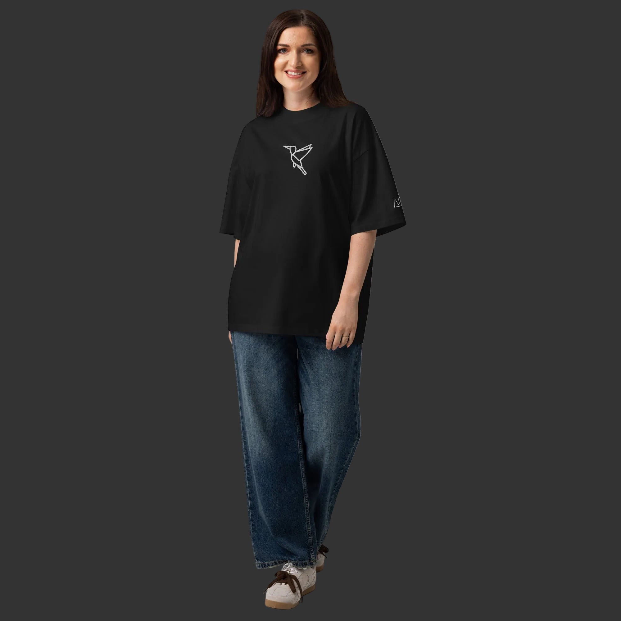 Aesthetic Clothing Company Edo Collection Crow Daily Unisex Tshirt