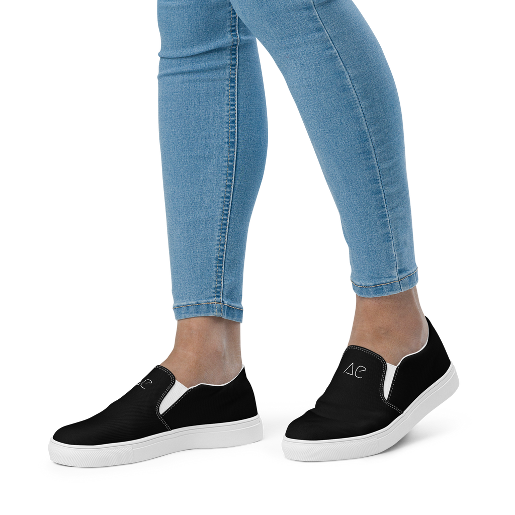 ETHER CANVAS WOMENS SHOES
