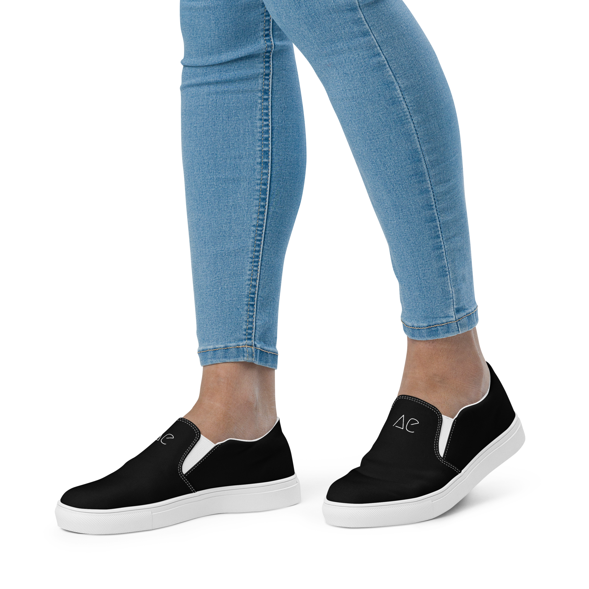 ETHER CANVAS WOMENS SHOES
