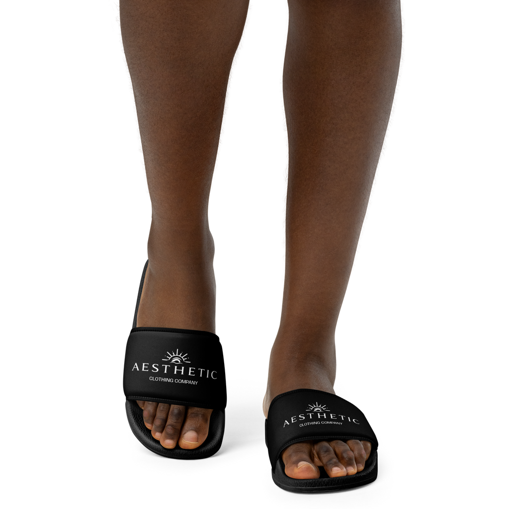 Aesthetic Clothing Company Sun Wave Womens Slides