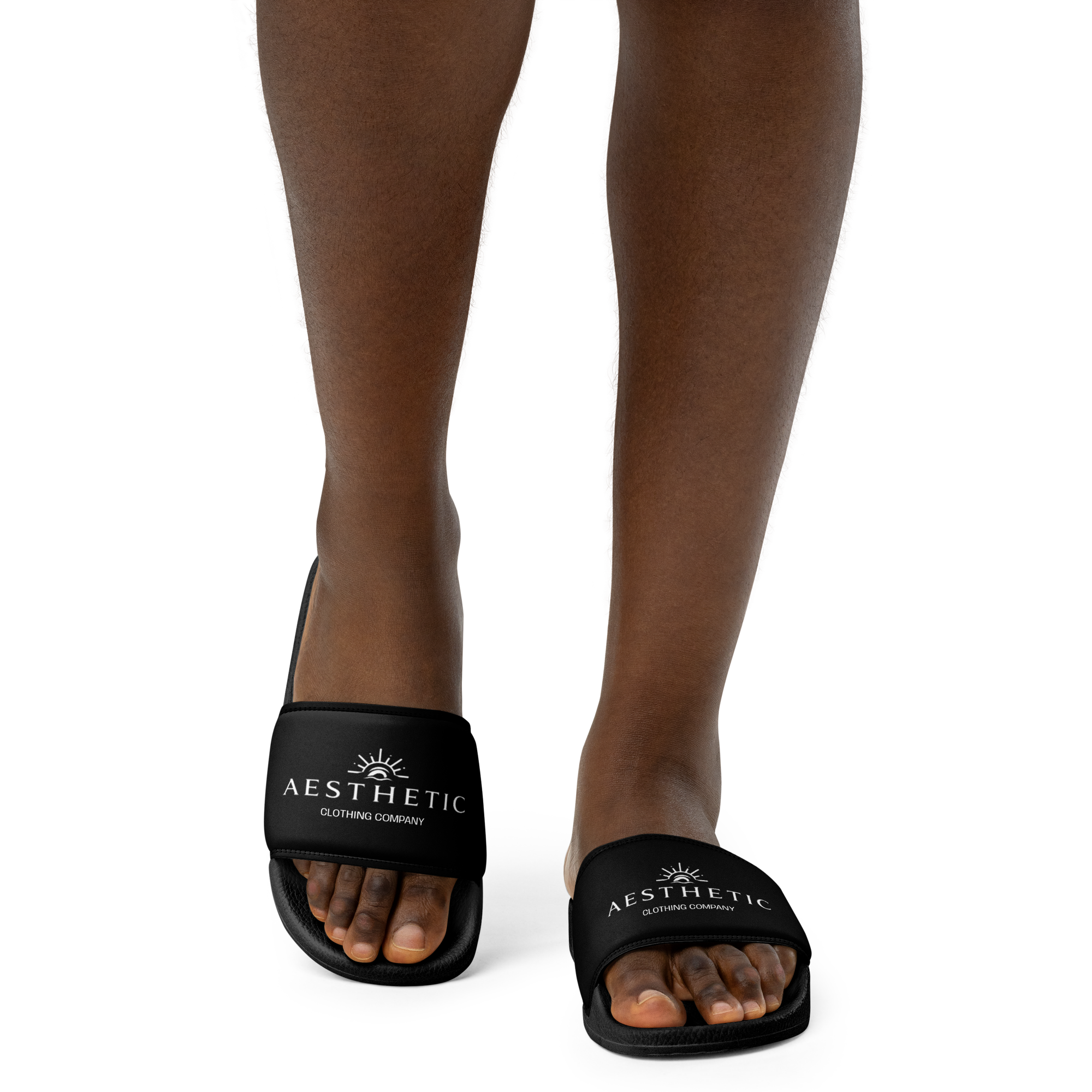 Aesthetic Clothing Company Sun Wave Womens Slides