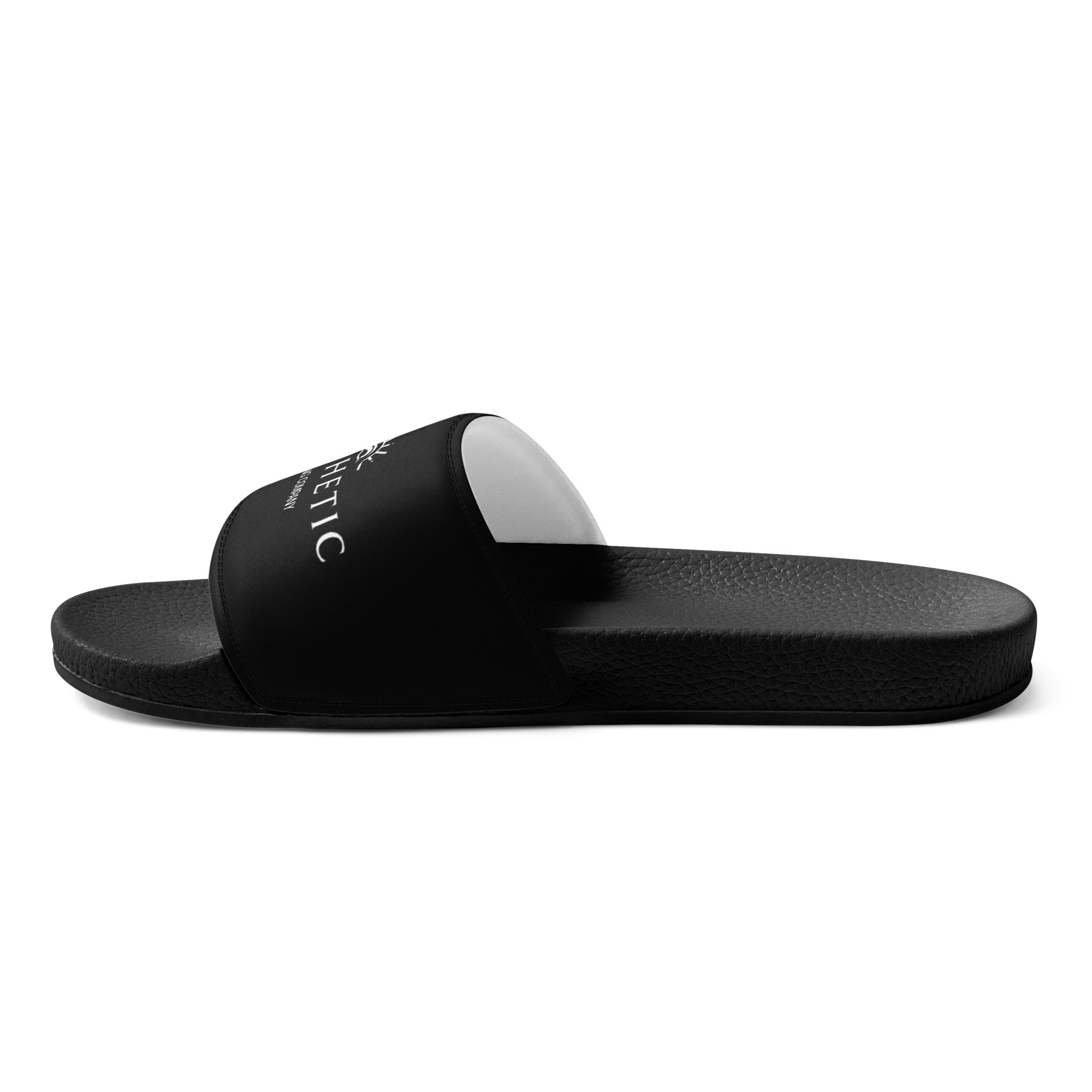 Aesthetic Clothing Company Sun Wave Womens Slides