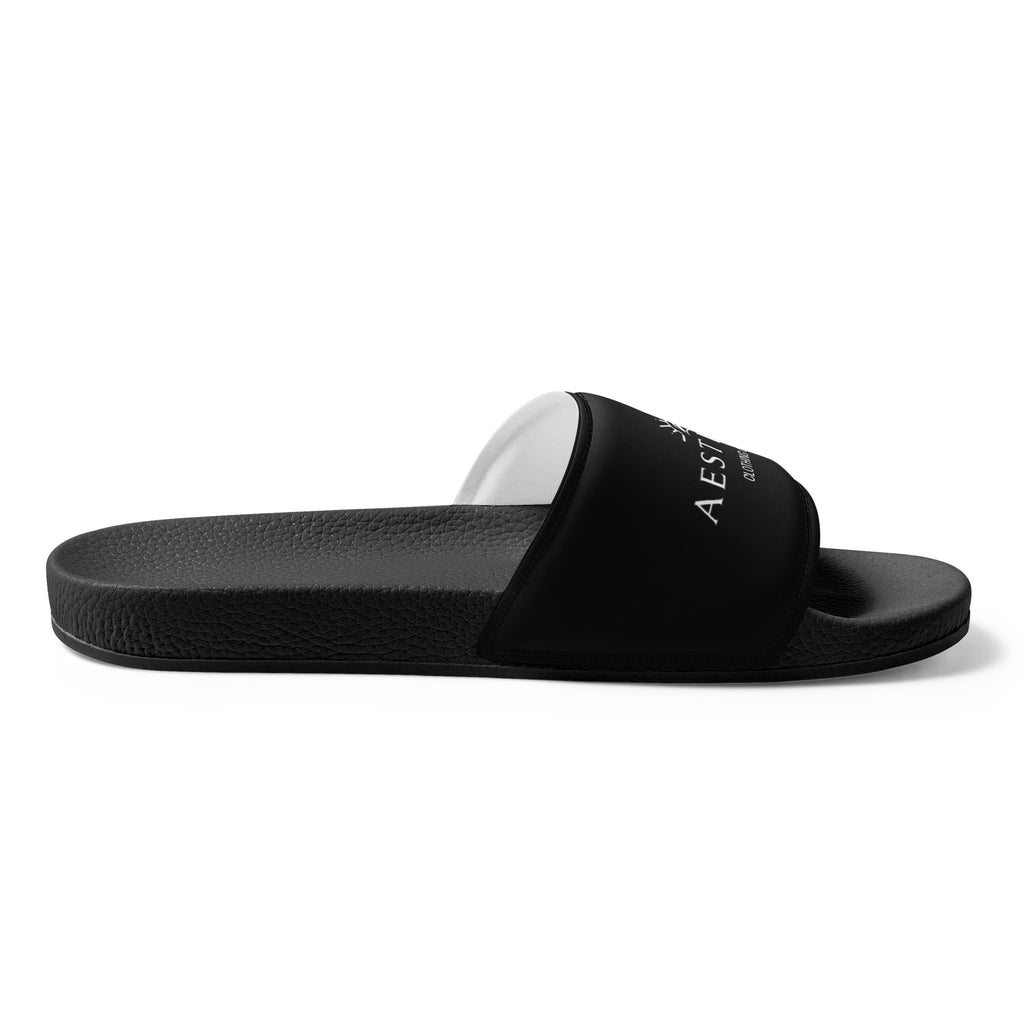 Aesthetic Clothing Company Sun Wave Womens Slides