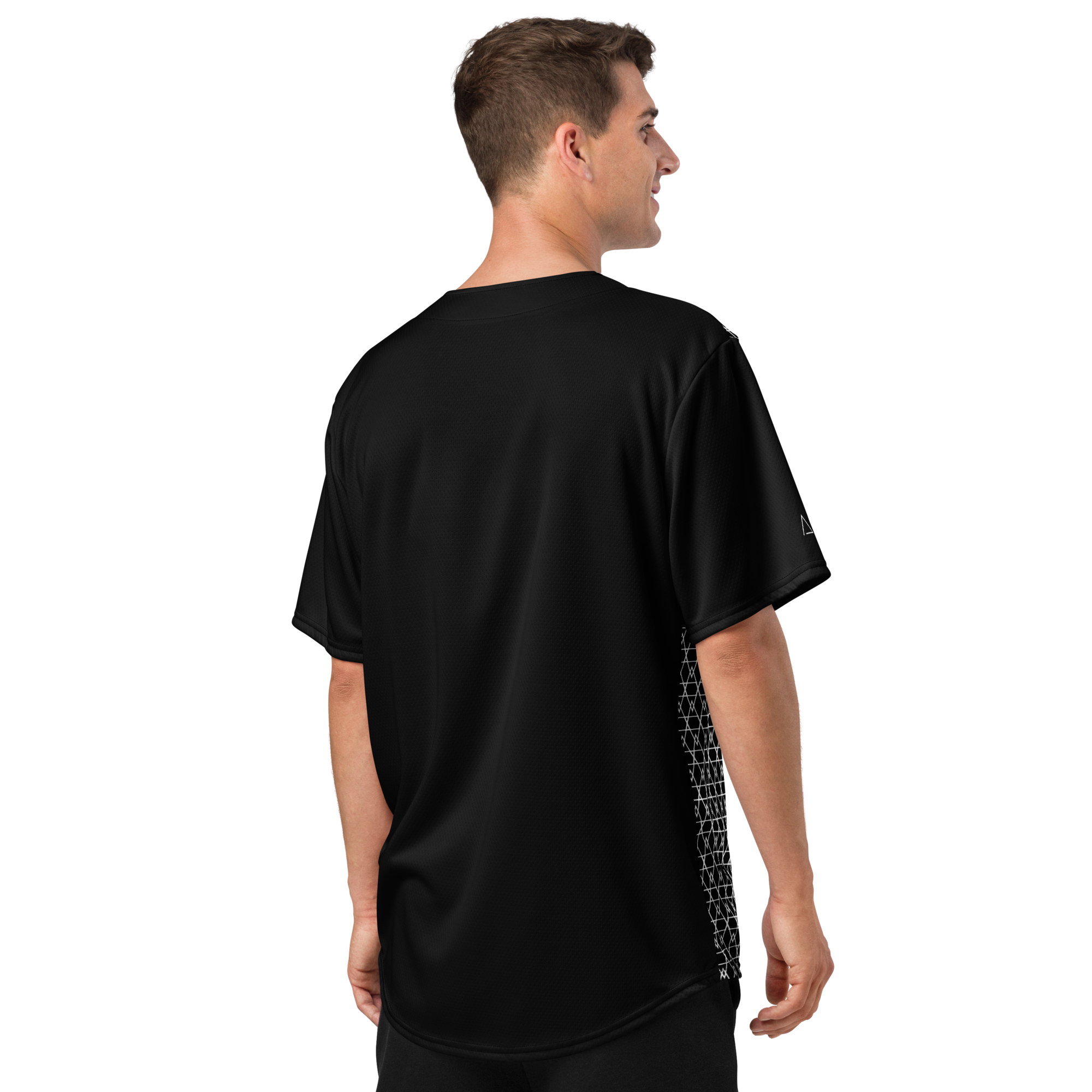 DIAMOND WEAVE™ NOIR JERSEY