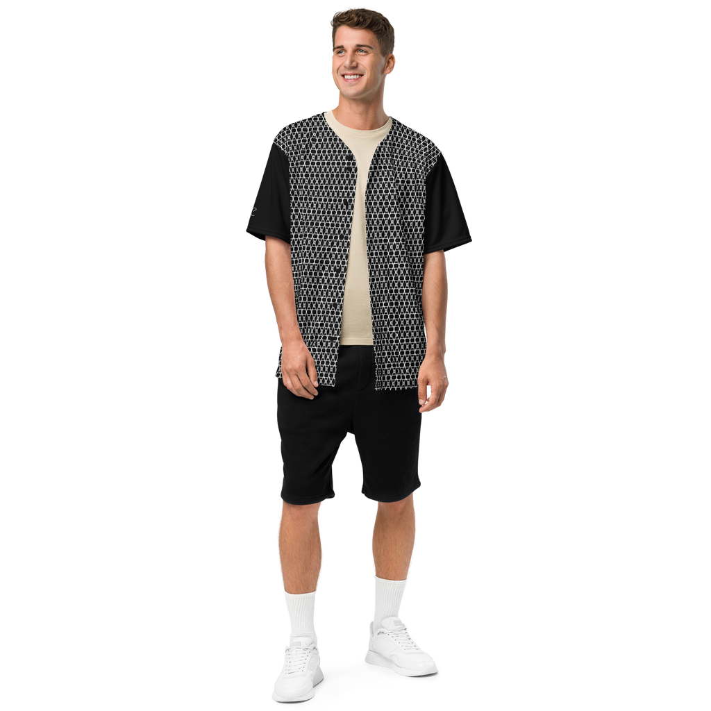DIAMOND WEAVE™ NOIR JERSEY