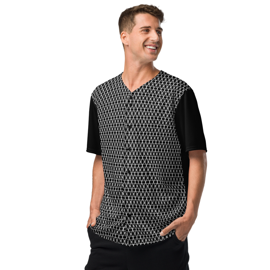DIAMOND WEAVE™ NOIR JERSEY